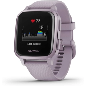 Montre connectée Garmin Venu SQ Rose pas cher
