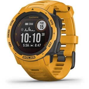 GARMIN Instinct® Solar Montre connectée, Sunburst pas cher