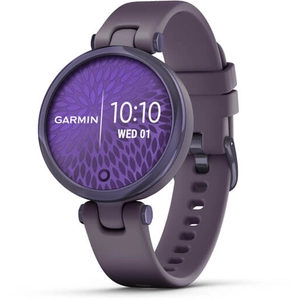 Garmin Lily - Sport Edition - Midnight Orchid/Deep Orchid pas cher