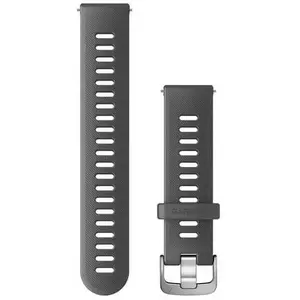 Garmin Bracelet De Remplacement Forerunner 55 - Gris Gris pas cher