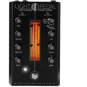 Gamechanger Light Pedal - Pédale de reverb pas cher