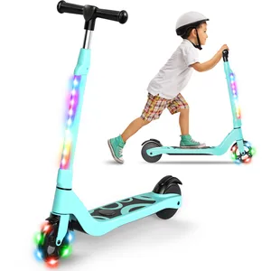 Trottinette Électrique Pliable 10" - TST B20 - Moteur 450W - Double am...