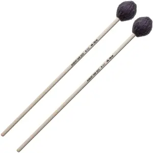 Vic Firth Robert Van Sice Signature Charcoal Gray Xtra Soft mallets pas cher