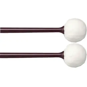 Vic Firth Vic Firth - Bd7 - Mailloche Grosse Caisse Soundpower pas cher