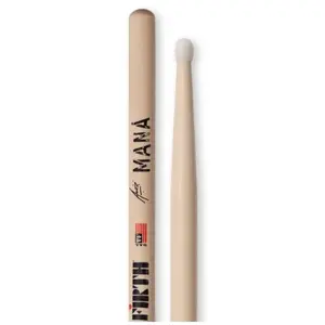 Comparateur de prix : Non communiqué Vic Firth SAG - Paire de Baguettes Signature Alex Gonzalez