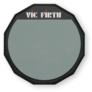 Practice pad silencieux 6 vic firth