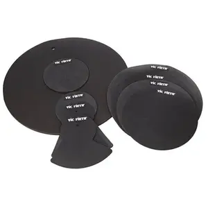 Sourdines batterie vic firth - kit standard pas cher