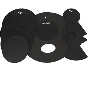 Vic firth - Sourdines batterie vic firth - kit fusion 20 pas cher