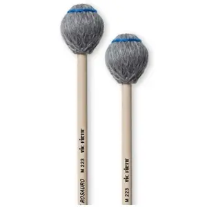 Vic Firth M223 Ney Rosauro signature mallets medium hard pas cher