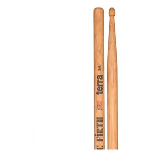 Comparateur de prix : Vic Firth 5AT Terra 5A Hickory Sticks - Drumsticks
