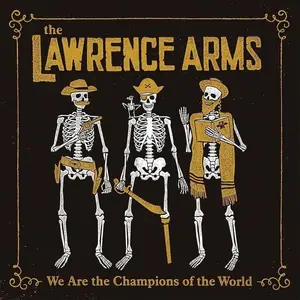 Fat Wreck Chords We Are The Champions Of The World (2Lp) - DLP pas cher