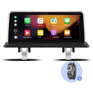 Awesafe Autoradio Android 12 4go+64go Pour Bmw Série 1 E81 E82 E87 E88 D'origine Sans Écran Avec Écran Tactile De 10.25''[2005-2012] pas cher