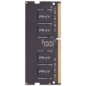 Comparateur de prix : Mémoire RAM - PNY - SODIMM DDR4 2666MHz 1x8GB -  (MN8GSD42666)