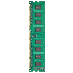 PNY - DDR3 - 2 Go - DIMM 240 broches pas cher
