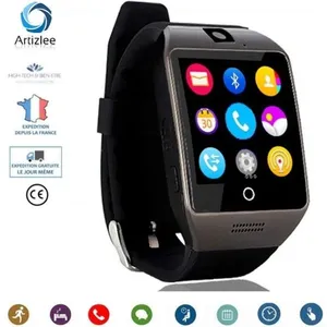 Montre Connectée, Bracelet Connecté, ARTIZLEE® Bluetooth Smartwatch Éc...Vendu parcdiscount