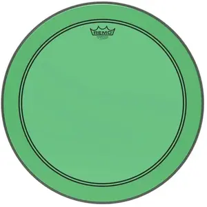 Remo P3-1318-CT-GN - Peau de frappe Powerstroke 3 Colortone pour gross...Vendu parbax-music