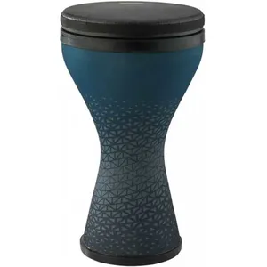 Comparateur de prix : Remo DK-2510-63 - Djembé Doumbek pré-accordé, 10 x 17,5, royal blue