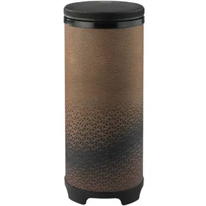 Comparateur de prix : Remo TU-2510-64 - Djembé Tubano pré-accordé, 10 x 24,5, café