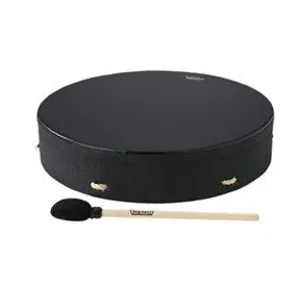 Remo E1-1316-BE - Tambour buffalo Bahia de 16 x 3,5 pas cher