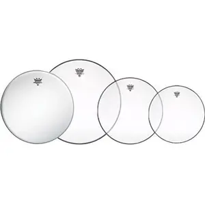 Comparateur de prix : Pack emperor transparentes - 12/13/16 + 14-Remo