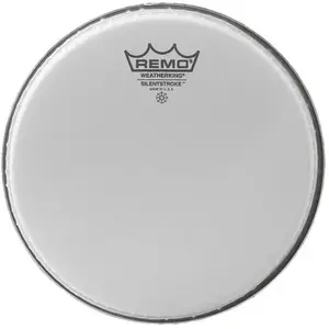 Comparateur de prix : Remo SN-1018-00 - Peau Silentstroke 18 pour Grosse caisse