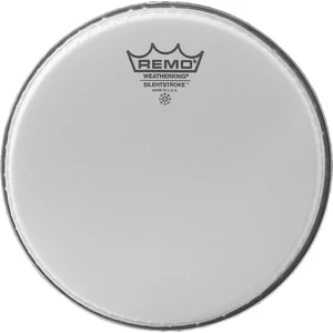 Remo SN-1024-00 - Peau Silentstroke 24 pour Grosse caisse pas cher