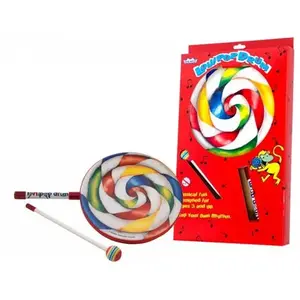 Remo Lollipop Tambour 1" x 10" pas cher