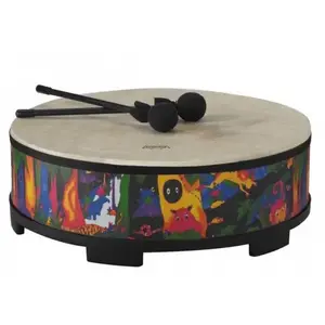 Remo Gathering Tambour pour Enfants 8" x 22" pas cher