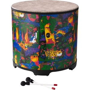 Remo Gathering Tambour pour Enfants 21" x 22" pas cher