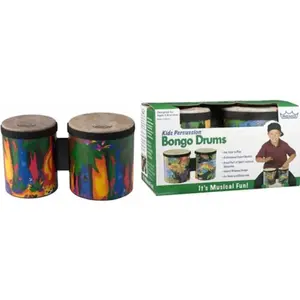 Remo Set Bongos pour Enfants pas cher