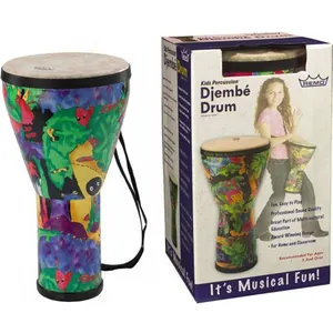 Remo Djembe 14" x 8" pour Enfants pas cher
