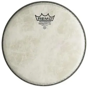 Remo Rémo Fiberskin 14'' Diplomat Fd-0514-00 - Tom Et Caisse Claire