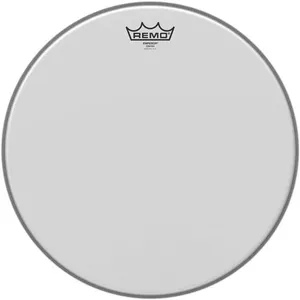 Comparateur de prix : Remo Schlagzeugfell BE-0115-00 Empereur blanc aufgeraut 38,1 cm