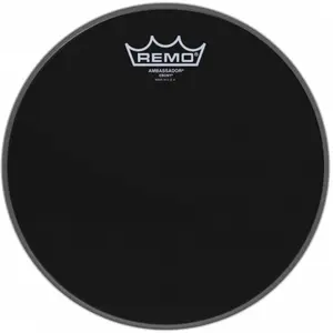 Remo ES-0010-00 - 10 Ebony Ambassador pas cher