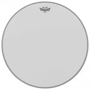 Peau pour grosse caisse 18'' - Remo Emperor sablée - BB-1118-00