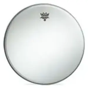 Peau pour grosse caisse 22'' - Remo Emperor sablée - BB-1122-00 pas cher