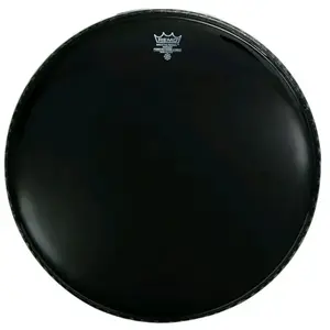 Comparateur de prix : PEAU DE GROSSE CAISSE REMO POWERSTROKE 3 22" - EBONY ZOPC