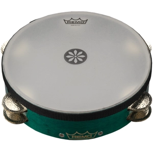 Comparateur de prix : Remo TA-3010-LR Tambourin Lotus 10"