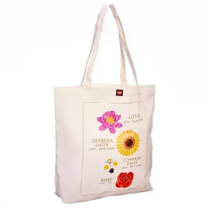 LEGO Autre Sac fourre-tout en toile simple - Marché fermier 5010891