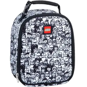 LEGO Minifigures Sac-repas Héritage classique - Minifigurines à colori... pas cher