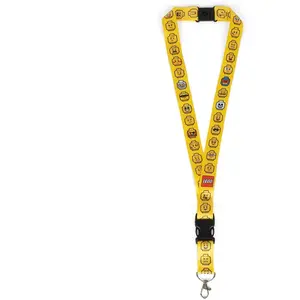 LEGO Minifigures Cordon Minifigurines jaune 5010887 pas cher