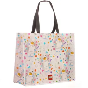 LEGO Autre Sac fourre-tout La fille licorne 5010929 pas cher