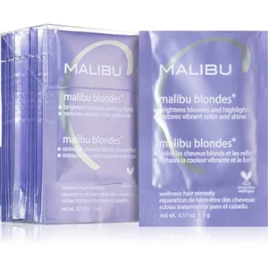 Malibu, Masque capillaire, C Blondes Wellness Hair Remedy - Paquet de 12 pas cher