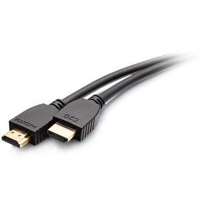 C2G Câble HDMI® haut débit de 0,9 m avec Ethernet, 8 K 60 Hz, parfait pour Xbox Series S, Xbox Series X et PS5 haute résolution pour jeux (3 pieds) pas cher