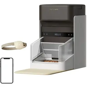 Petlibro Distributeur De Nourriture Intelligent Rfid Avec Collier 3l pas cher