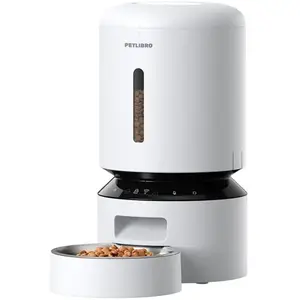 Petlibro Granary WiFi feed dispenser, 5L (white) (5 l), Gamelle pas cher