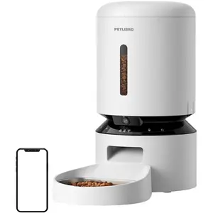 Petlibro Distributeur D´aliments Avec Caméra Pour Grenier 5l pas cher