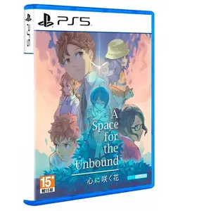 Playstation Games Ps5 A Space For The Unbound Multilang Imp Asia pas cher
