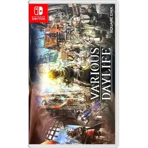 Comparateur de prix : Square Enix Various Daylife (English) - Switch (Asie)