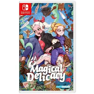 Softsource, Magical Delicacy (Multi in Language) (Import) pas cher